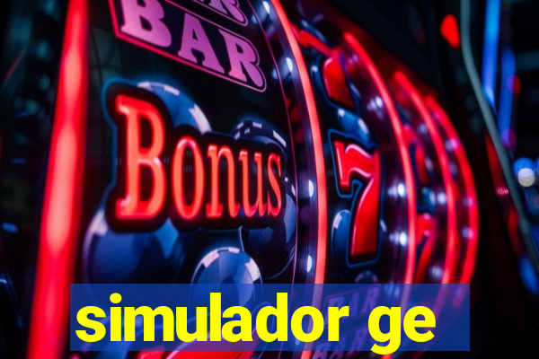 simulador ge